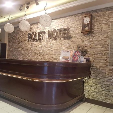 Rolet Hotel Catbalogan Екстер'єр фото
