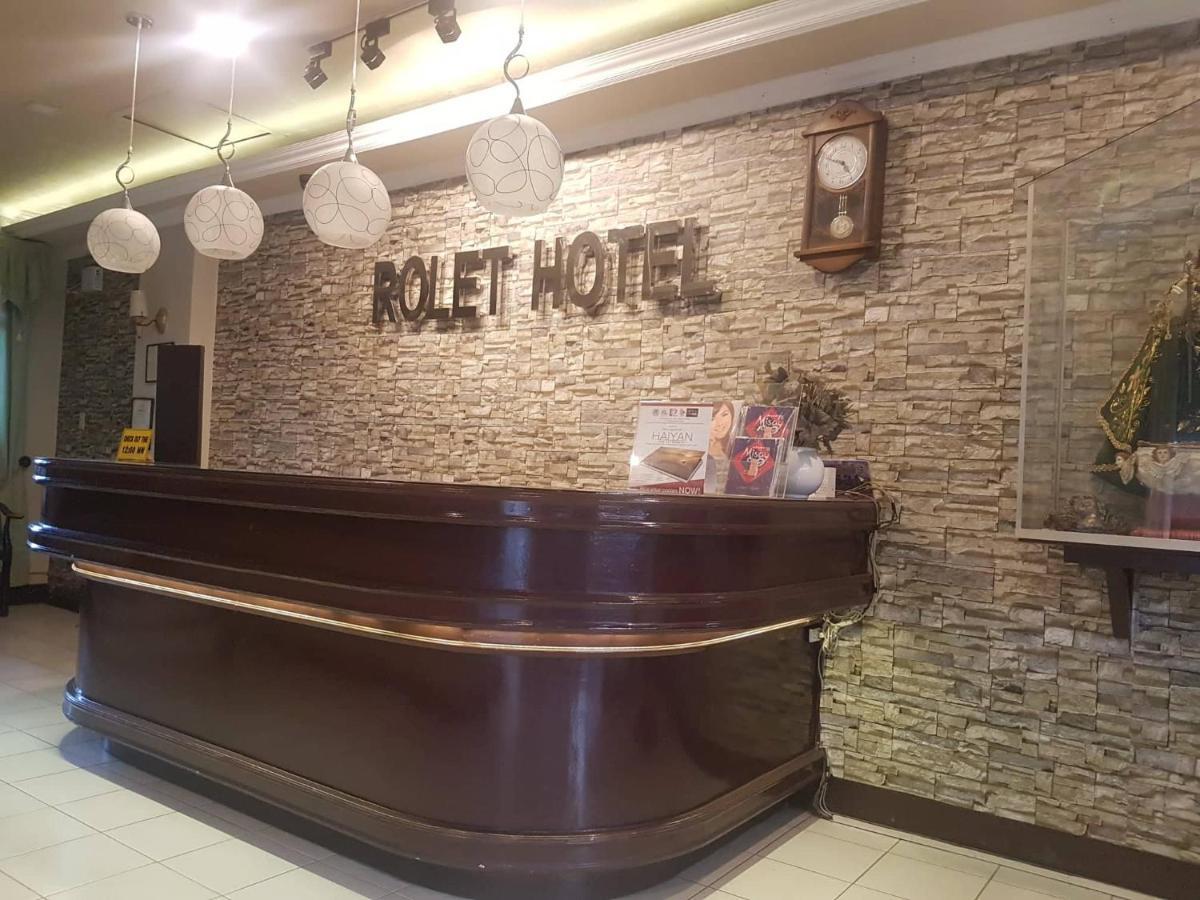 Rolet Hotel Catbalogan Екстер'єр фото