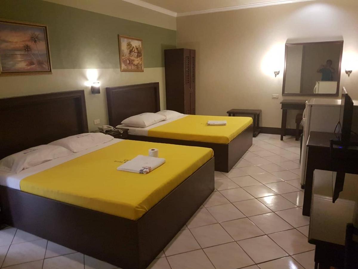 Rolet Hotel Catbalogan Екстер'єр фото