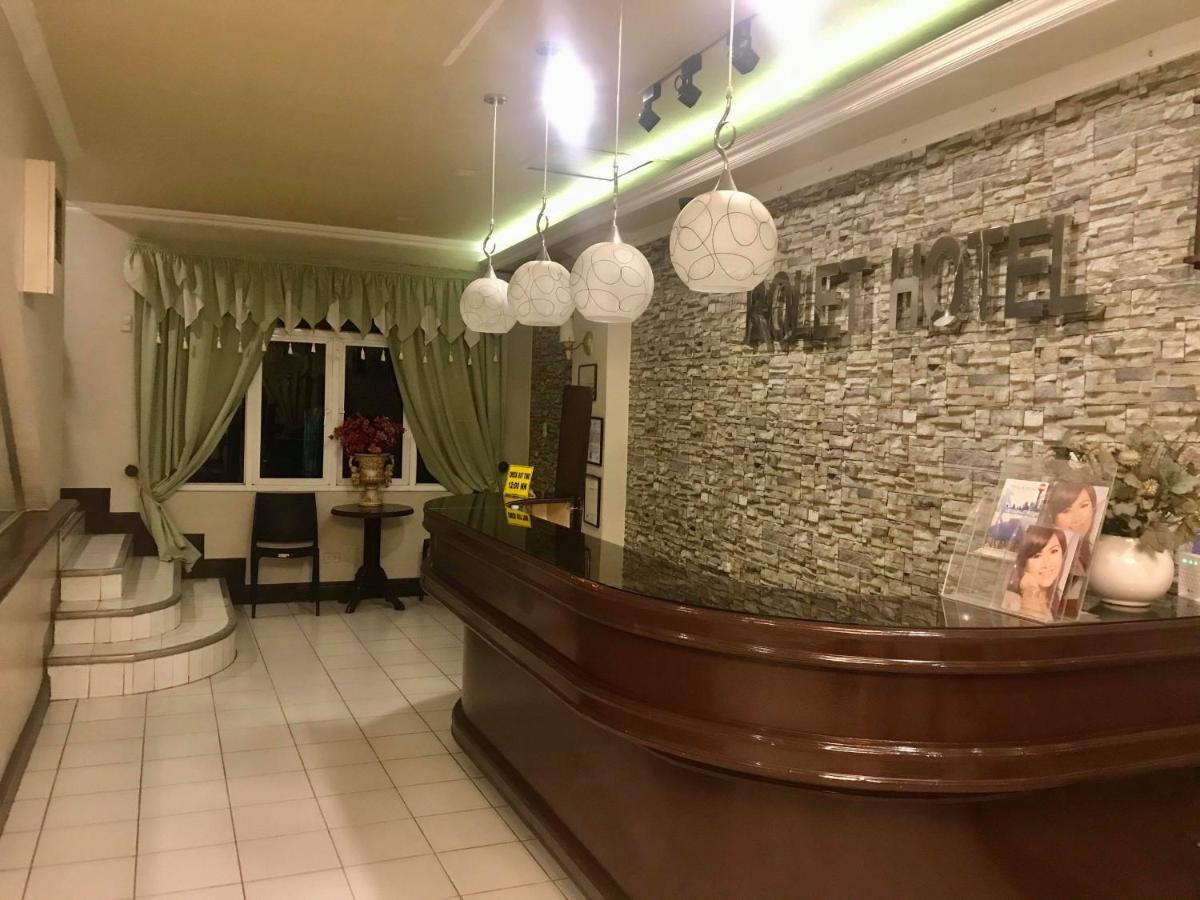 Rolet Hotel Catbalogan Екстер'єр фото