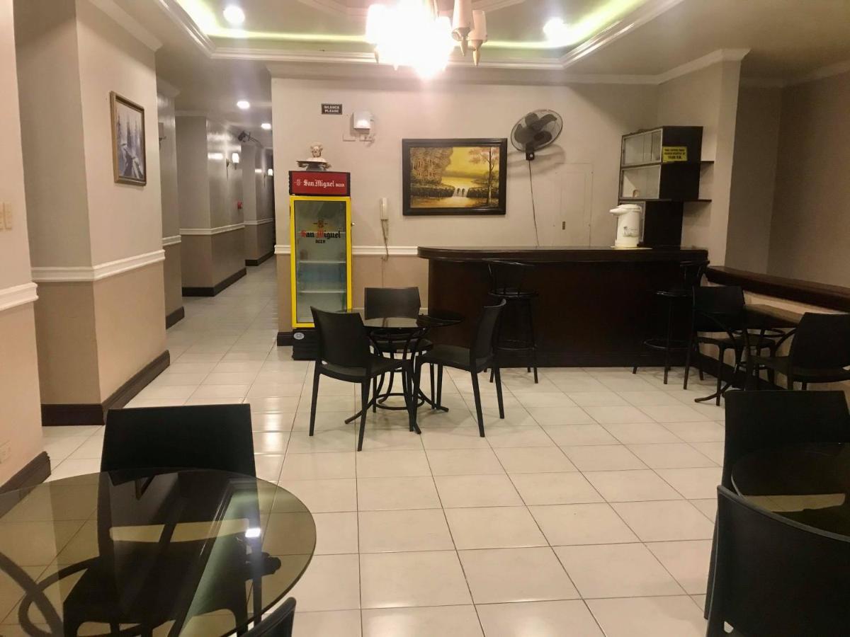 Rolet Hotel Catbalogan Екстер'єр фото